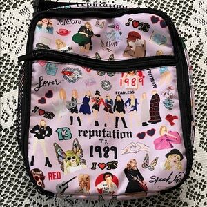 Taylor Swift Lunch Bag